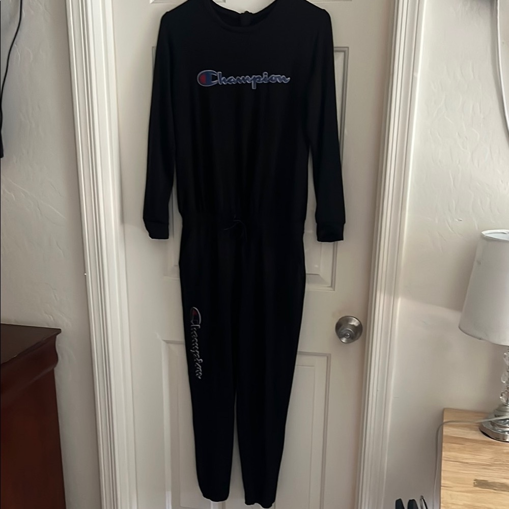 Champion Women’s Black Romper
